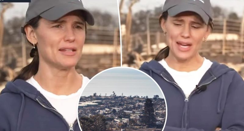 Jennifer Garner heartbreakingly reveals she ‘lost a friend’ in the LA wildfires: ‘She didn’t get out in time’
