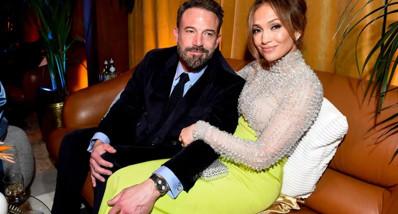 Jennifer Lopez Gives New Year's Resolution in Year of Ben Affleck Divorce