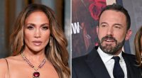 Jennifer Lopez Parties at Tao Park City After Ben Affleck Divorce