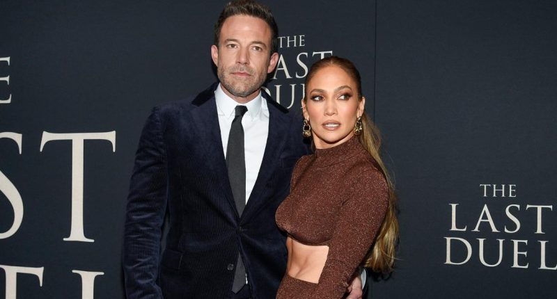 Jennifer Lopez and Ben Affleck reach divorce settlement