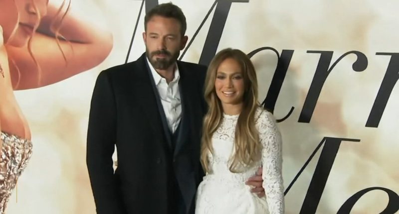 Jennifer Lopez and Ben Affleck seek judge's approval of divorce settlement
