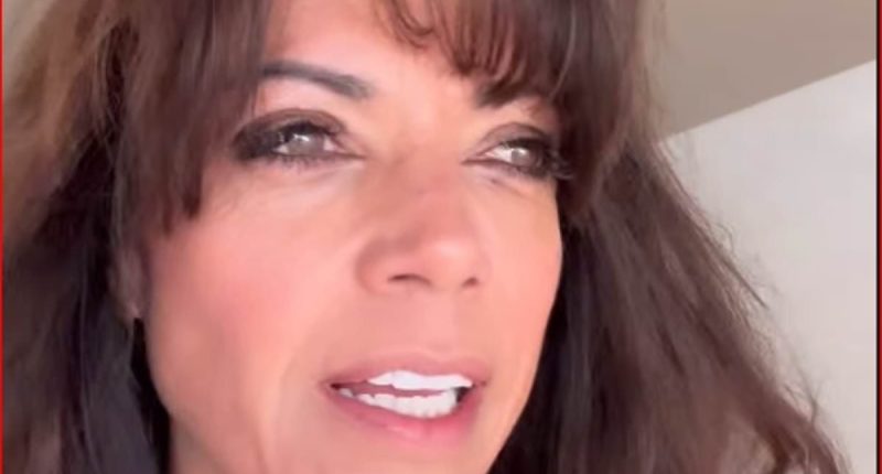 Jenny Powell reveals her Morocco holiday nightmare