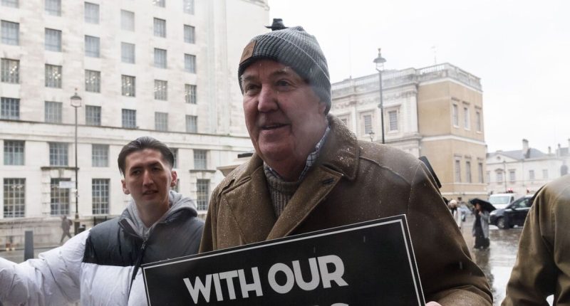 Jeremy Clarkson launches fresh attack on Keir Starmer in brutal farmer post