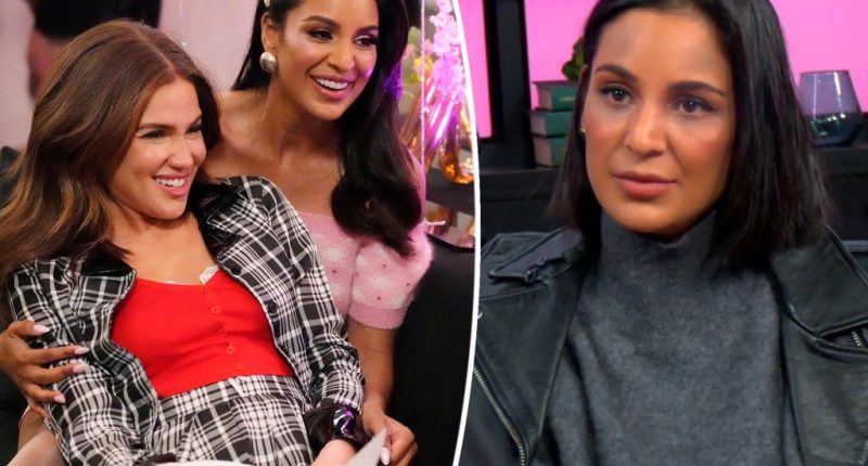 Jessel Taank reveals Brynn Whitfield friendship is ‘broken’ after displaying ‘bitch’ behavior behind her back