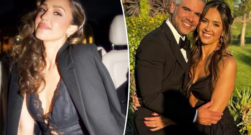 Jessica Alba admitted she and husband Cash Warren were more like ‘roommates’ before divorce report