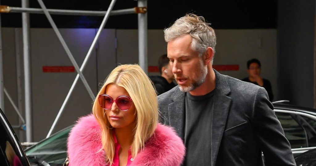 Jessica Simpson and Husband Eric Johnson Split After 10 Years of Marriage