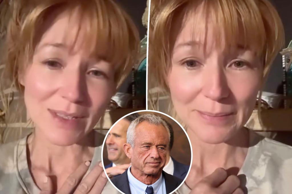 Jewel apologizes to longtime fans for ‘pain’ caused by her performance at RFK Jr.’s MAHA ball