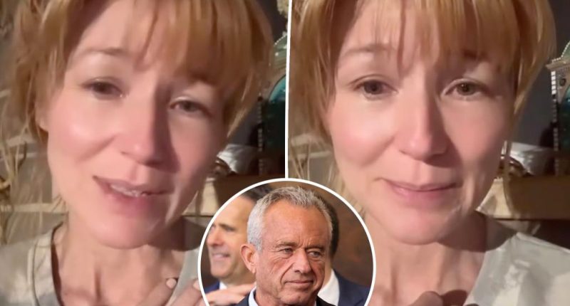 Jewel apologizes to longtime fans for ‘pain’ caused by her performance at RFK Jr.’s MAHA ball