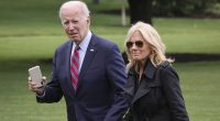 Jill Biden Accidentally Shades Husband Joe With Spicy Five-Word Response To Trump
