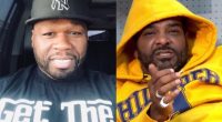Jim Jones and 50 Cent As Feud Intensified Over New Informant Allegations