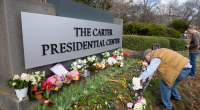 Jimmy Carter funeral: 6-day funeral begins with a motorcade through south Georgia