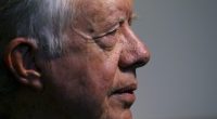 Jimmy Carter to be honored in Washington, where he was 'an outsider'