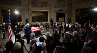 Jimmy Carter to receive state funeral in DC before Georgia burial