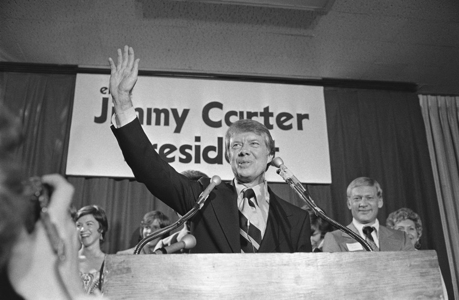 Jimmy the Baptist: Carter redefined ‘evangelical,’ from campaigns to race and women’s rights