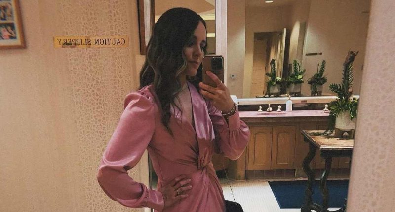 Jinger Duggar Avoided Eating as a Teen: 'I Thought I Was Too Fat'