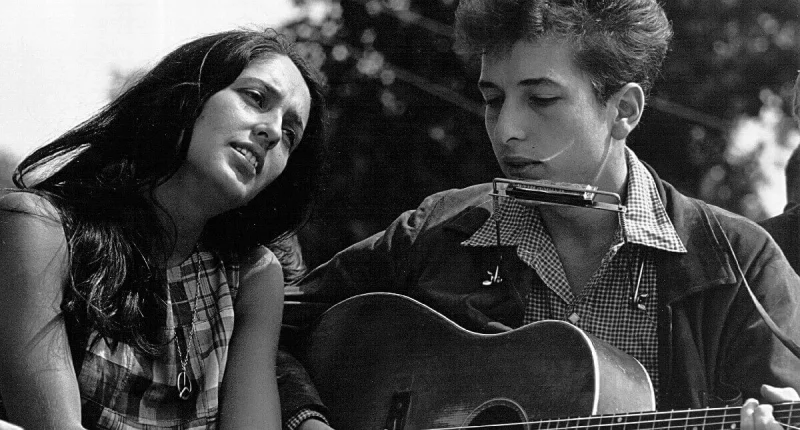 Joan Baez Revealed How She Forgave Bob Dylan for Their 'Totally Demoralizing' Relationship