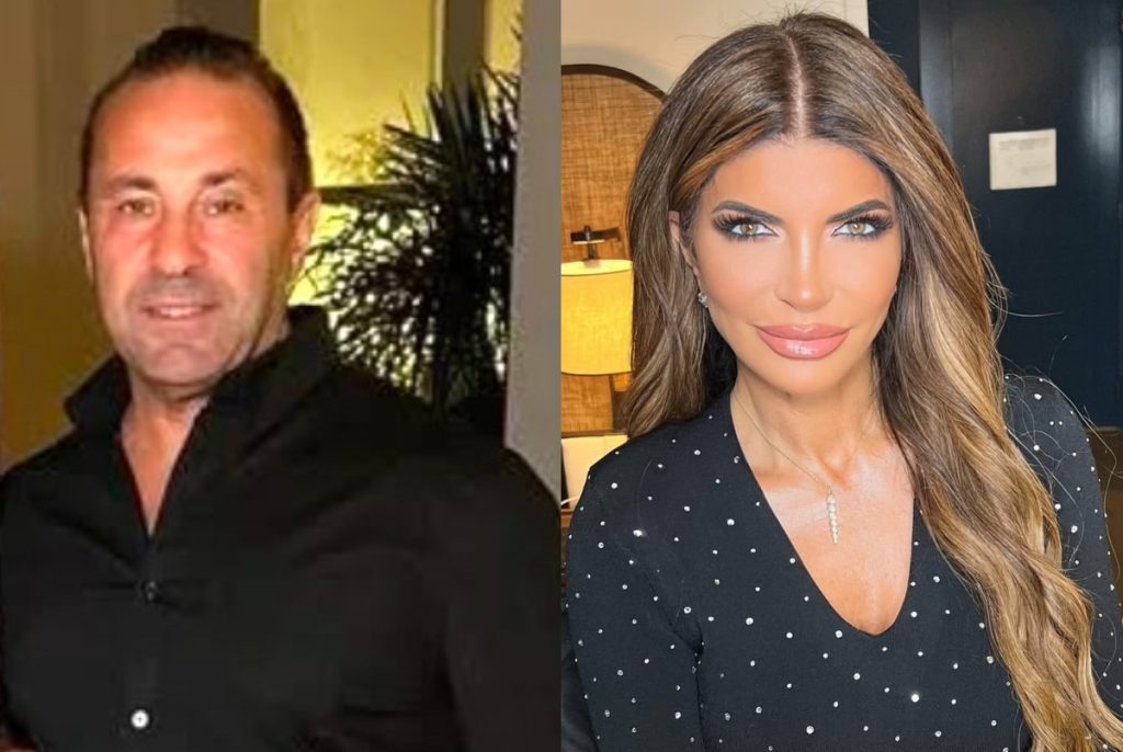 Joe Giudice Reveals Teresa Giudice’s RHONJ Salary for Season 1 and His "Regret," Plus Shocking Things He Saw in Prison as He Calls Joe Gorga an “A**hole”