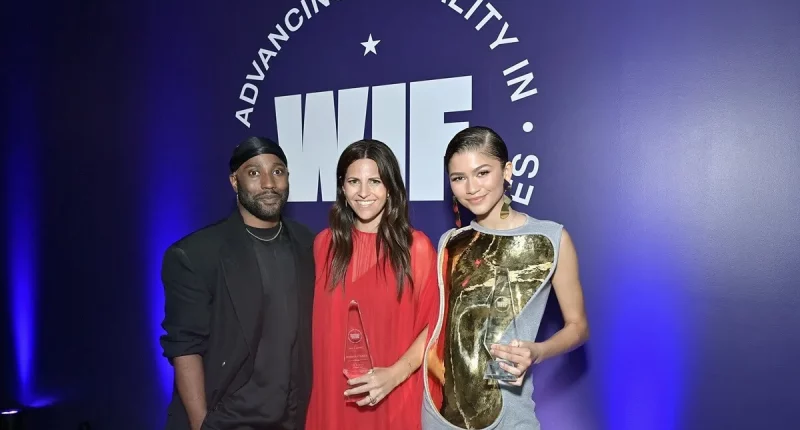 John David Washington Quipped He Was Disappointed Zendaya Wasn't Like Her 'Euphoria' Character