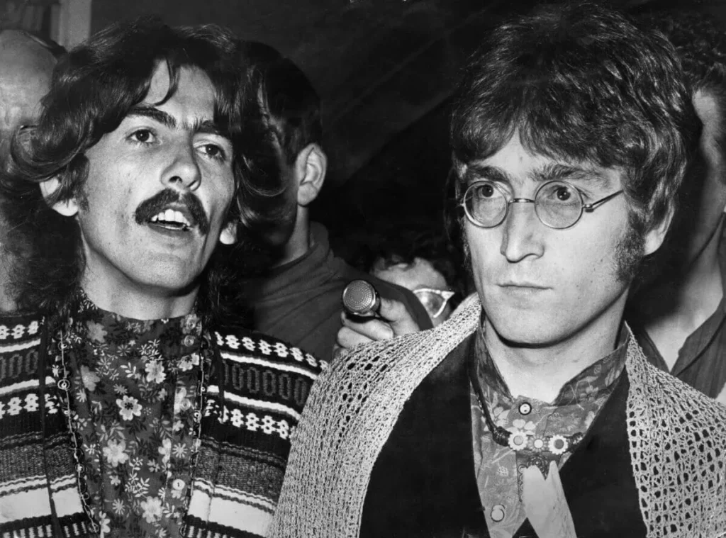 John Lennon Was Less Than Impressed With 1 George Harrison Concert