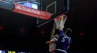 Johnson Jr. sets the tone as Illini secure season split with Northwestern