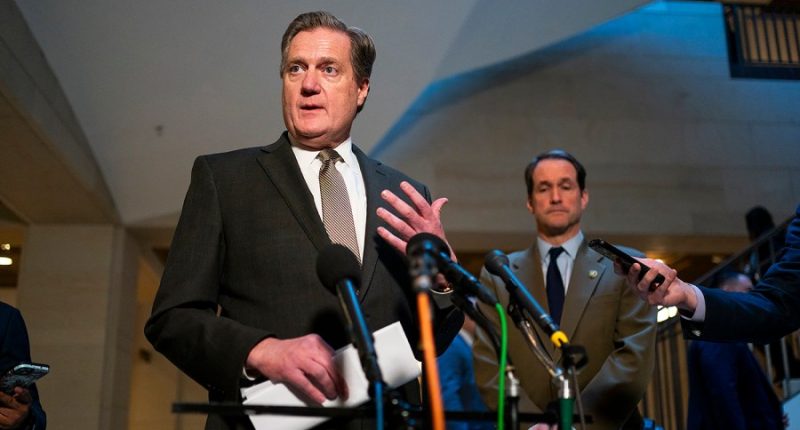 Johnson’s Intel Committee shake-up fuels worries about panel under Trump