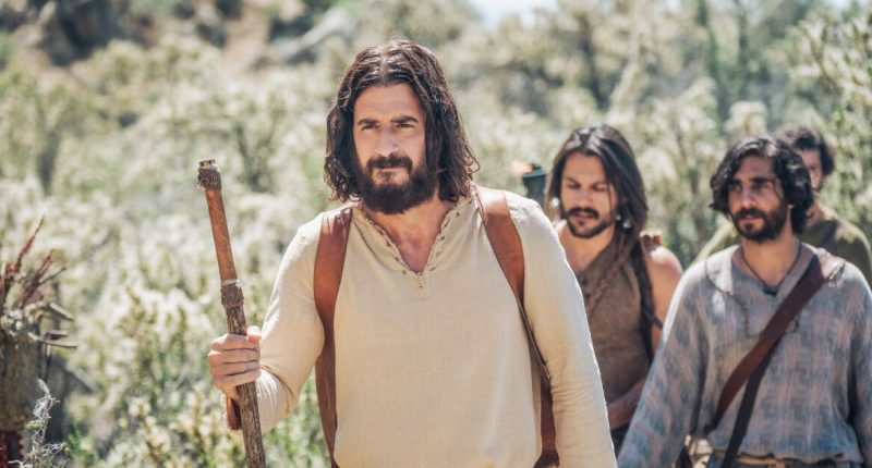 Jonathan Roumie Shares a Sneak Peek of ‘The Chosen’ Season 5: ‘We All Can Feel Closer to Jesus’