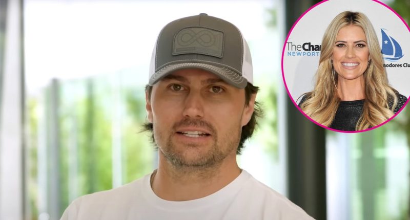 Joshua Hall Reflects on 'Tough' 2024 Amid Christina Hall Divorce