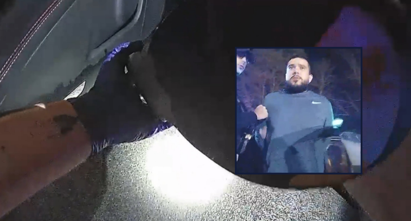 Josue Colon Matos bodycam footage: Duluth, Georgia
