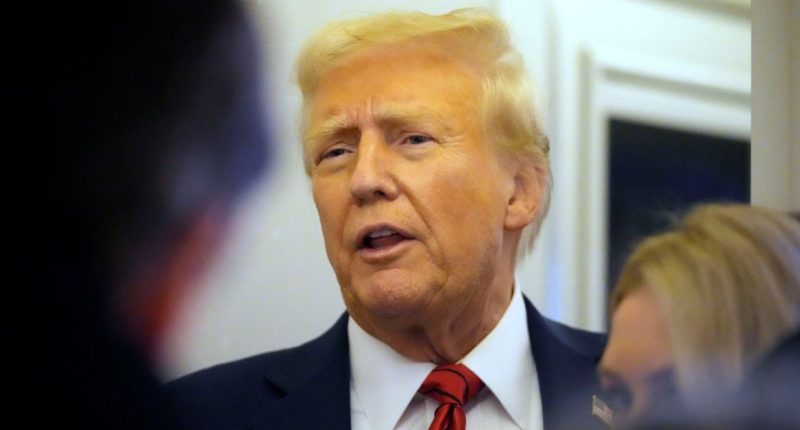 Judge blocks Trump's funding freeze on federal aid programs