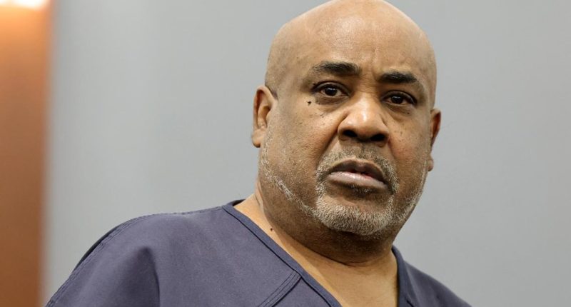 Judge denies dismissal of charges for suspect in Tupac Shakur's 1996 killing