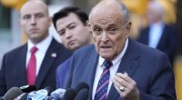 Judge holds Giuliani in contempt in Georgia election workers case