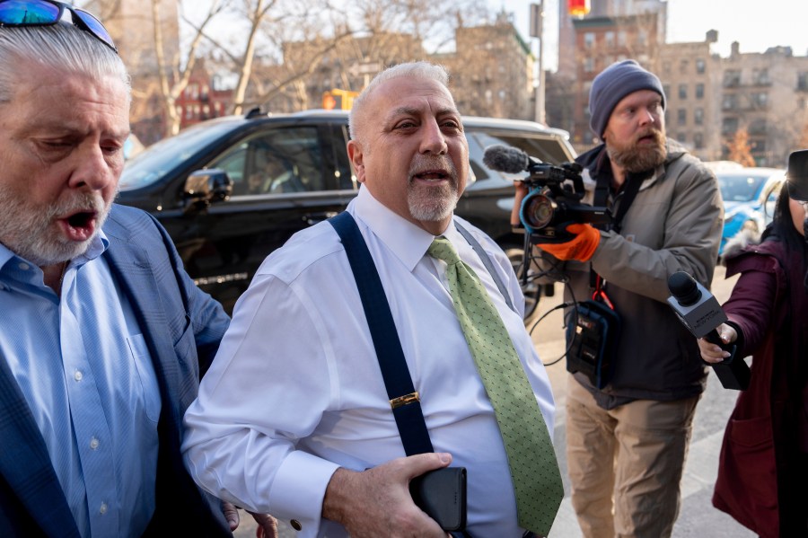 Judge set to sentence former Sen. Bob Menendez, who was convicted of taking bribes of cash and gold