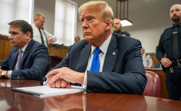 Judge sets Trump's sentencing in hush money case for Jan. 10, but signals no jail time