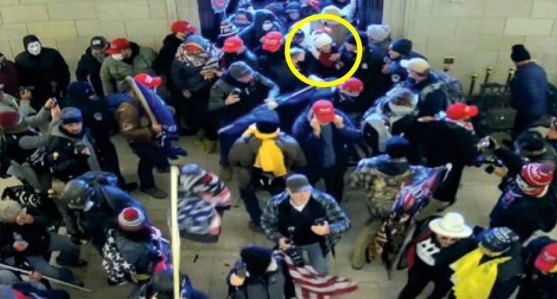 Judges allow some Capitol riot defendants to return to DC for Trump's inauguration