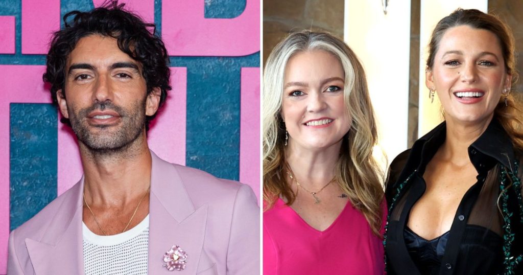 Justin Baldoni Drags Colleen Hoover Into Blake Lively Court Battle