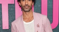 Justin Baldoni Shares Pics of "Being Held" in Basement at Premiere