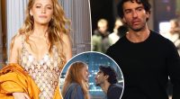 Justin Baldoni appears to be heard apologizing to Blake Lively in voice note over ‘It Ends With Us’ rooftop scene: ‘I f–ked up’
