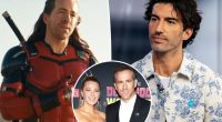 Justin Baldoni demands Disney retain documents to support his claim Ryan Reynolds used ‘Deadpool’ character to ‘bully’ him