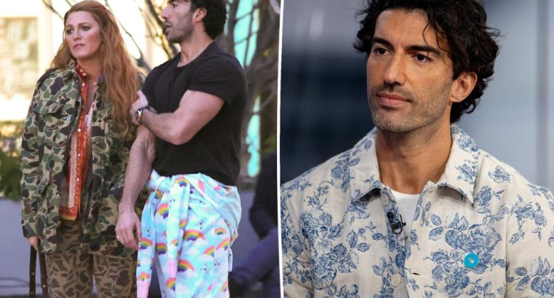 Justin Baldoni files $250M libel lawsuit against the New York Times over Blake Lively story