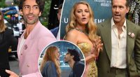 Justin Baldoni’s $400M lawsuit is 4x Blake Lively, Ryan Reynolds’ combined net worth: ‘Definitely a PR play’