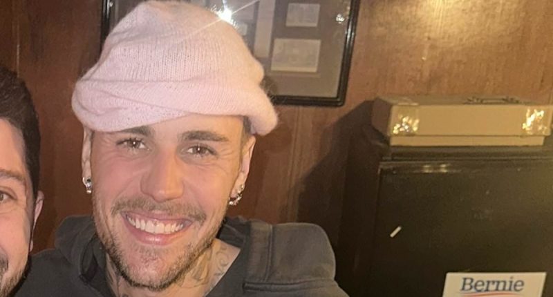 Justin Bieber and wife Hailey enjoy fun comedy club date night in LA