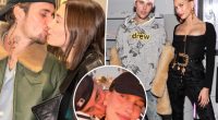 Justin Bieber kisses wife Hailey in romantic selfie after she squashed marriage trouble rumors