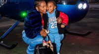 KASH DOLL AND TRACY T REUNITE FOR SON'S UNFORGETTABLE 3RD BIRTHDAY