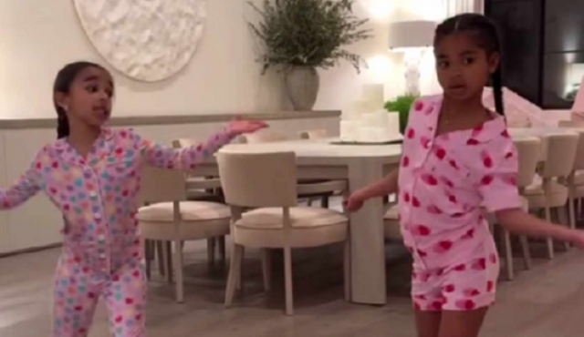 Photo Credit: Khloe Kardashian Instagram