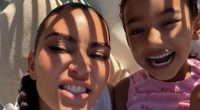 KIM KARDASHIAN DOTES ON HER 'TWIN SOUL', CHICAGO WEST, ON HER BIRTHDAY