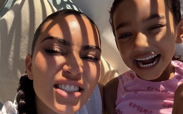 KIM KARDASHIAN DOTES ON HER 'TWIN SOUL', CHICAGO WEST, ON HER BIRTHDAY