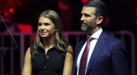 Kai Trump Slyly Gives Don Jr.'s GF Her Stamp Of Approval (& Kimberly Guilfoyle Must Be Fuming)