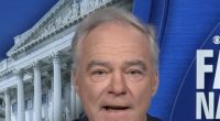 Kaine Claims Trump's Proposed Deportations Will Be 'Gut Punch' to Economy