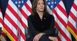 Kamala Harris Barely Fulfilled Her Small, Ceremonial VP Duties, Showing She Has No Heart for It