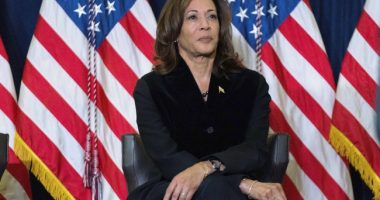 Kamala Harris Barely Fulfilled Her Small, Ceremonial VP Duties, Showing She Has No Heart for It